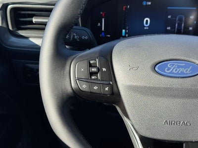 2025 Ford Maverick XLT w/4k Tow + Heated Front Seats