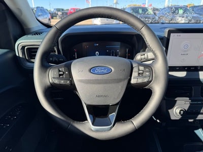 2025 Ford Maverick XLT w/4k Tow + Heated Front Seats