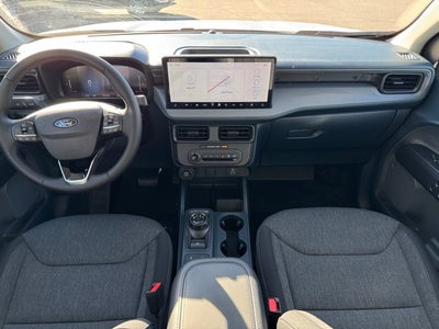 2025 Ford Maverick XLT w/4k Tow + Heated Front Seats