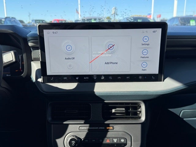 2025 Ford Maverick XLT w/4k Tow + Heated Front Seats