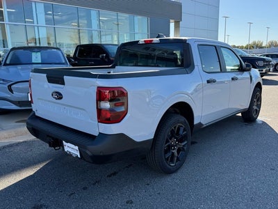 2025 Ford Maverick XLT w/4k Tow + Heated Front Seats