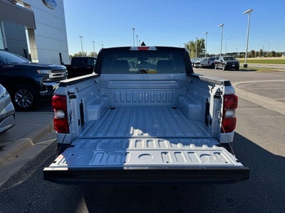 2025 Ford Maverick XLT w/4k Tow + Heated Front Seats