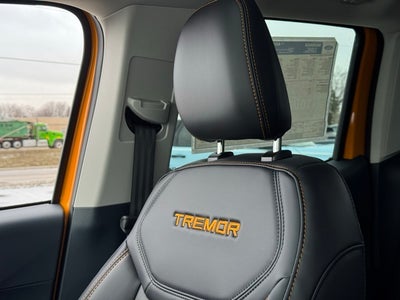 2026 Ford Maverick Tremor