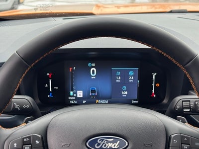 2026 Ford Maverick Tremor