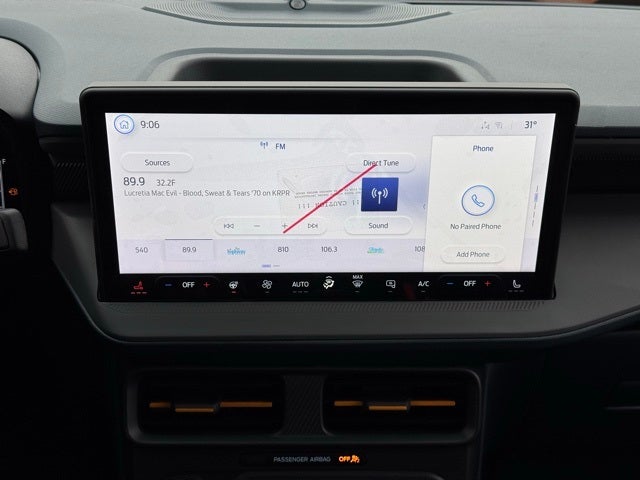 2026 Ford Maverick Tremor