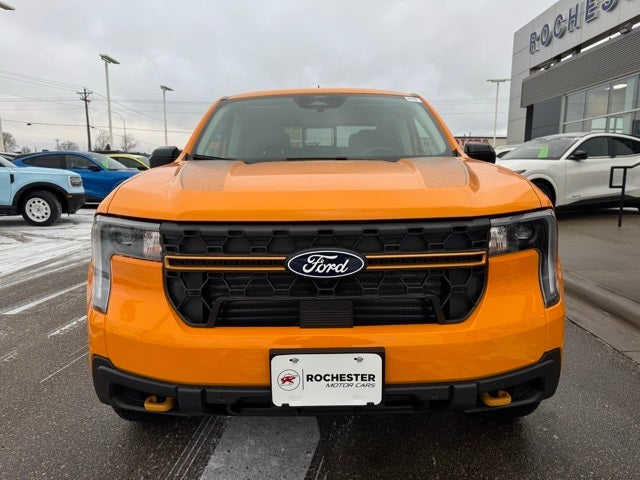 2026 Ford Maverick Tremor