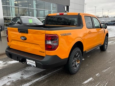 2026 Ford Maverick Tremor