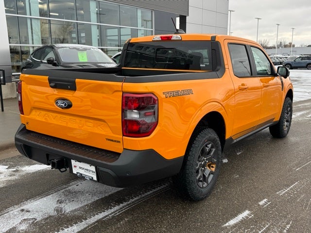 2026 Ford Maverick Tremor