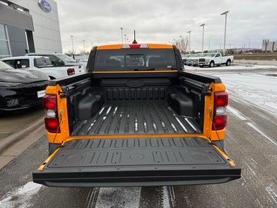 2026 Ford Maverick Tremor