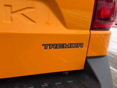 2026 Ford Maverick Tremor