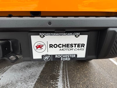 2026 Ford Maverick Tremor