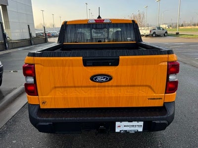 2026 Ford Maverick Tremor