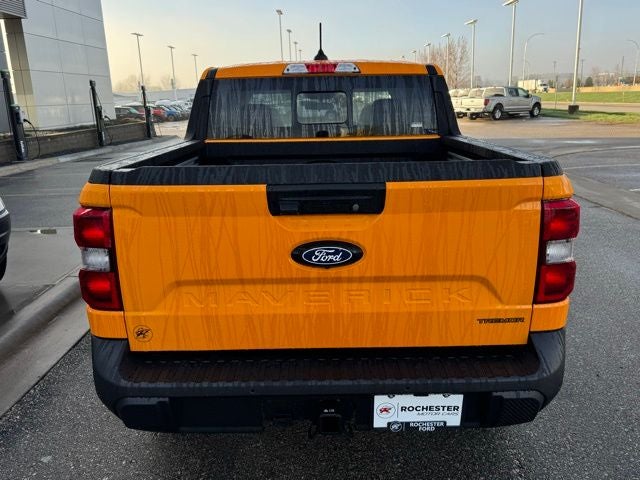 2026 Ford Maverick Tremor