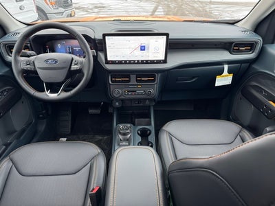 2026 Ford Maverick Tremor