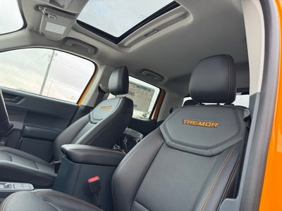 2026 Ford Maverick Tremor