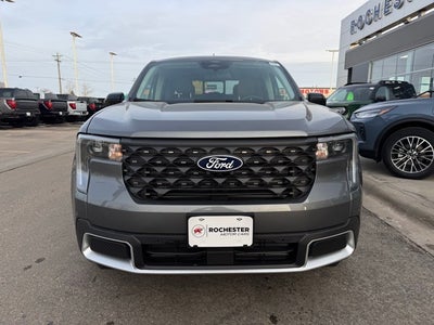 2026 Ford Maverick Lariat