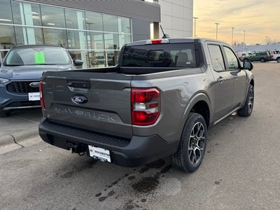 2026 Ford Maverick Lariat