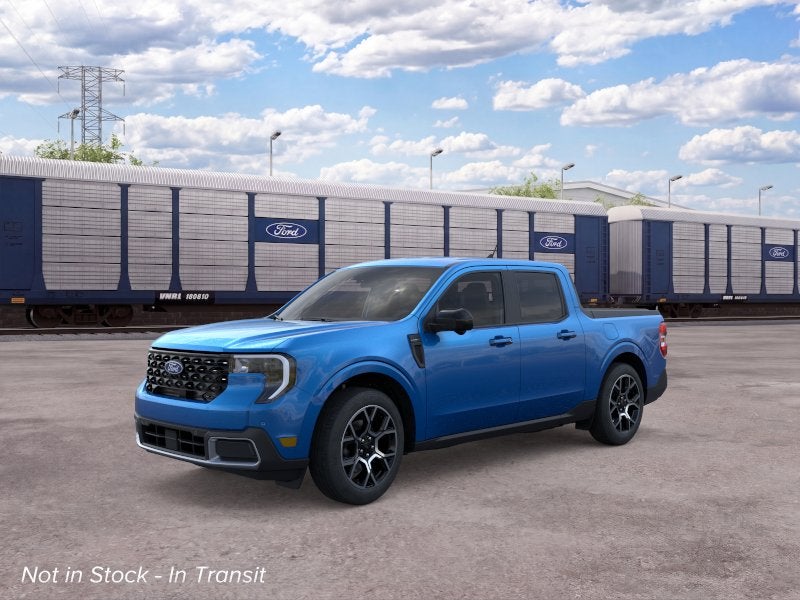 2026 Ford Maverick Lariat Hybrid w/4k Tow