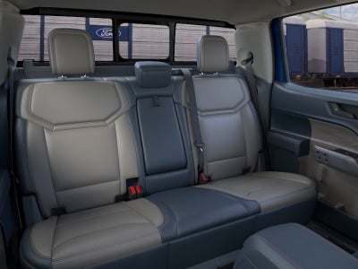2026 Ford Maverick Lariat Hybrid w/4k Tow