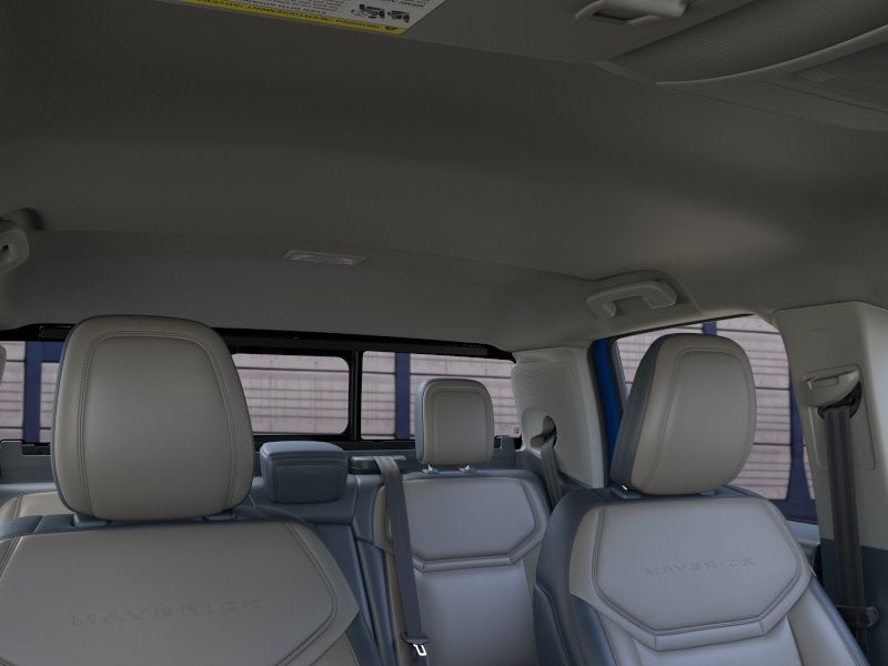 2026 Ford Maverick Lariat Hybrid w/4k Tow