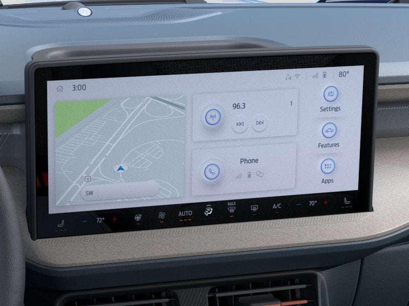 2026 Ford Maverick Lariat Hybrid w/4k Tow