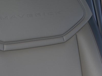 2026 Ford Maverick Lariat Hybrid w/4k Tow