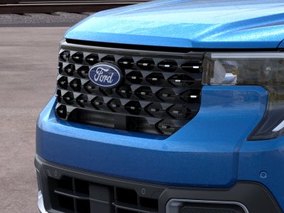 2026 Ford Maverick Lariat Hybrid w/4k Tow