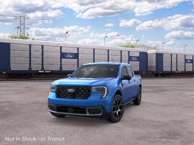 2026 Ford Maverick Lariat Hybrid w/4k Tow
