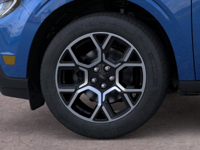 2026 Ford Maverick Lariat Hybrid w/4k Tow