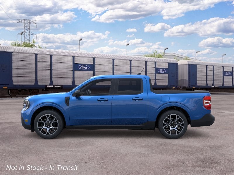 2026 Ford Maverick Lariat Hybrid w/4k Tow