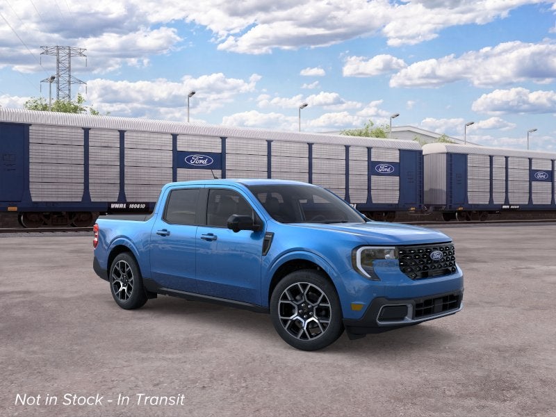 2026 Ford Maverick Lariat Hybrid w/4k Tow