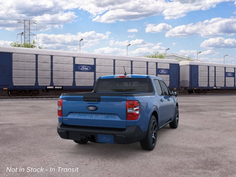 2026 Ford Maverick Lariat Hybrid w/4k Tow