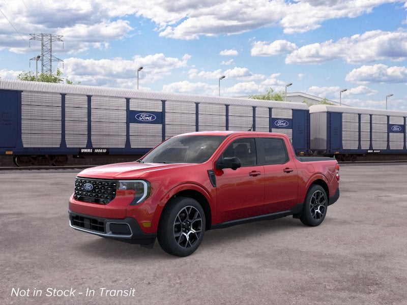 2026 Ford Maverick Lariat Hybrid w/4k Tow