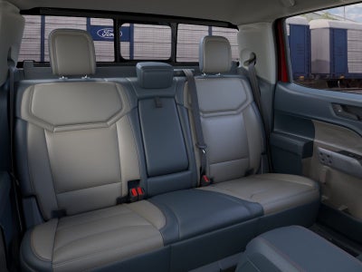 2026 Ford Maverick Lariat Hybrid w/4k Tow