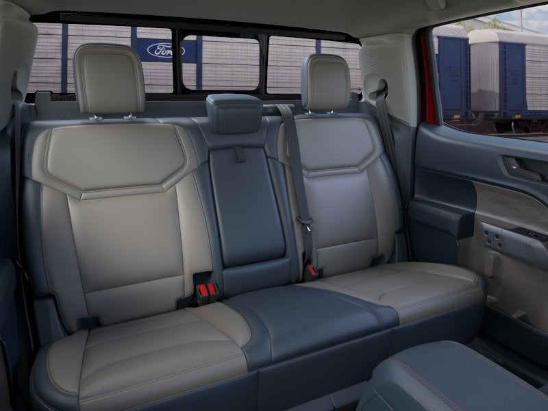 2026 Ford Maverick Lariat Hybrid w/4k Tow