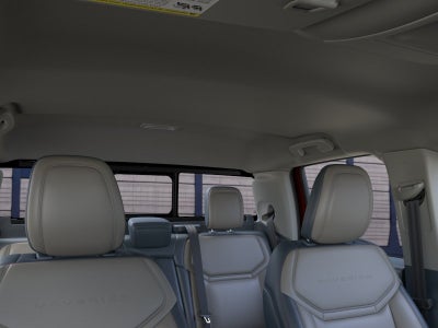 2026 Ford Maverick Lariat Hybrid w/4k Tow