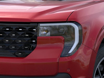 2026 Ford Maverick Lariat Hybrid w/4k Tow