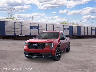 2026 Ford Maverick Lariat Hybrid w/4k Tow