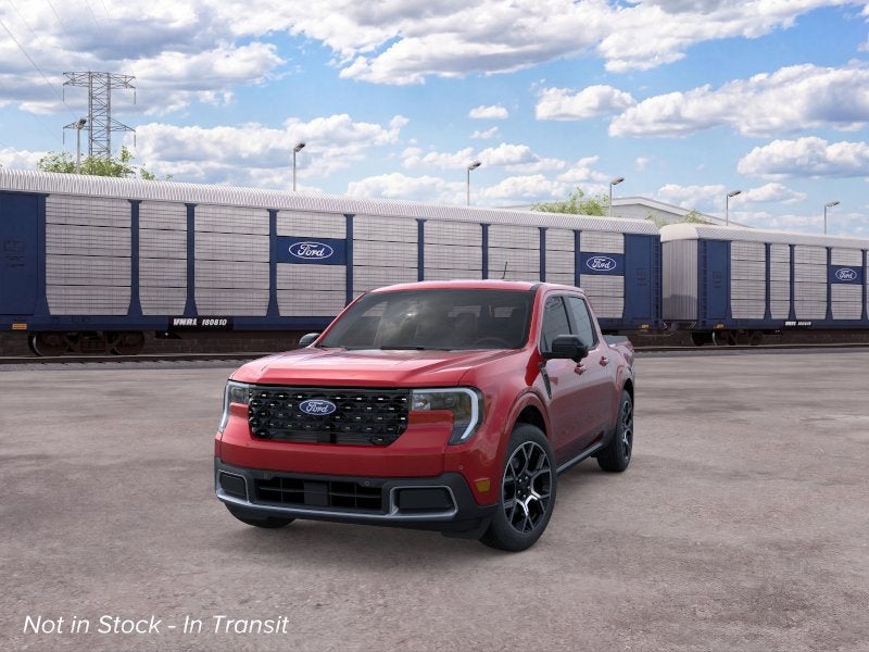 2026 Ford Maverick Lariat Hybrid w/4k Tow