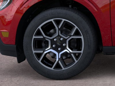 2026 Ford Maverick Lariat Hybrid w/4k Tow