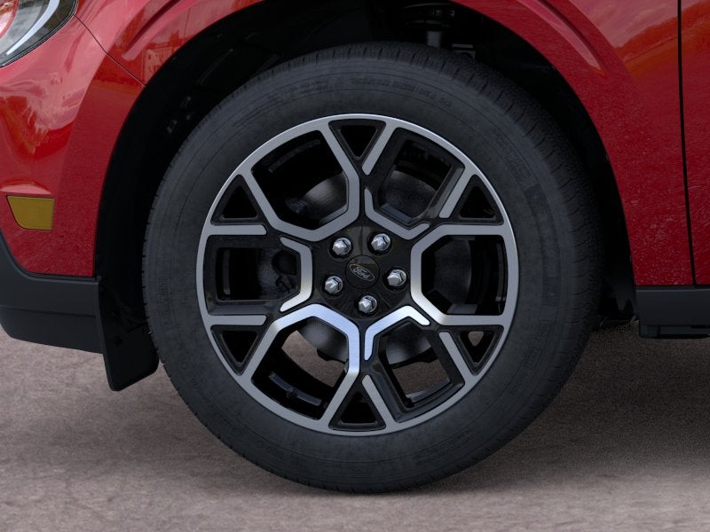2026 Ford Maverick Lariat Hybrid w/4k Tow