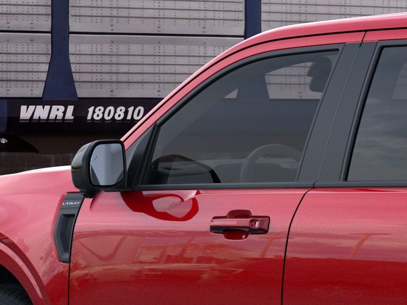 2026 Ford Maverick Lariat Hybrid w/4k Tow