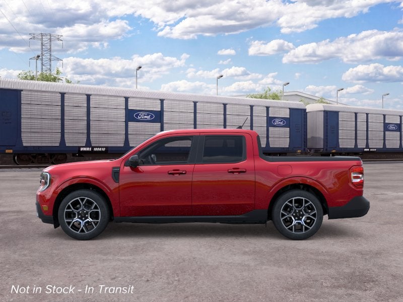 2026 Ford Maverick Lariat Hybrid w/4k Tow