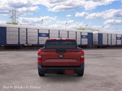 2026 Ford Maverick Lariat Hybrid w/4k Tow