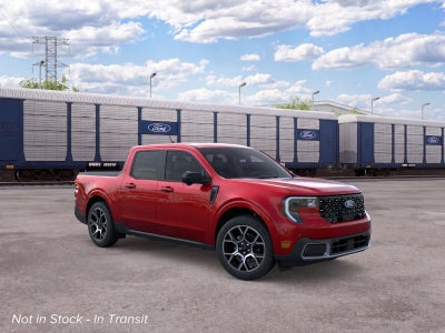 2026 Ford Maverick Lariat Hybrid w/4k Tow