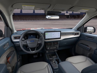 2026 Ford Maverick Lariat Hybrid w/4k Tow