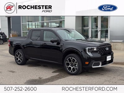 2026 Ford Maverick Lariat