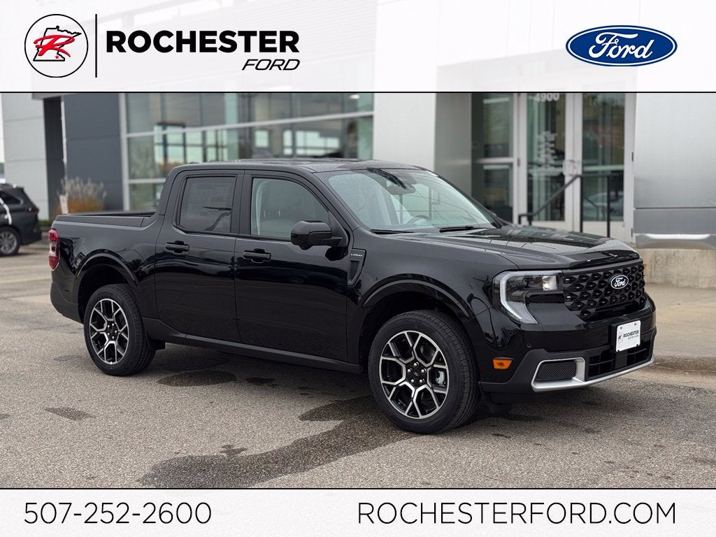 2026 Ford Maverick Lariat