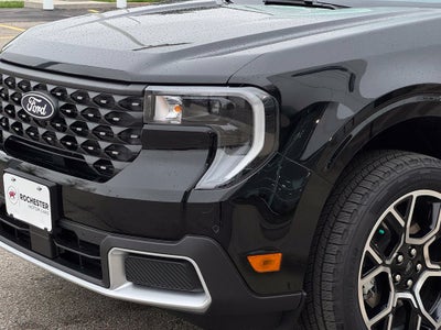 2026 Ford Maverick Lariat