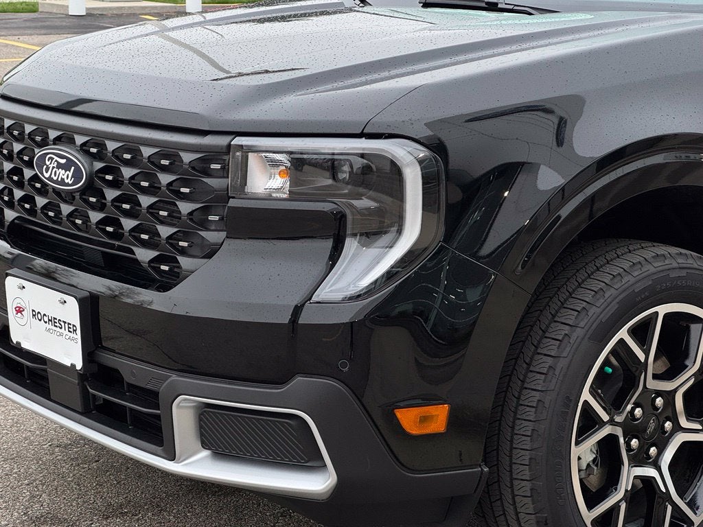 2026 Ford Maverick Lariat